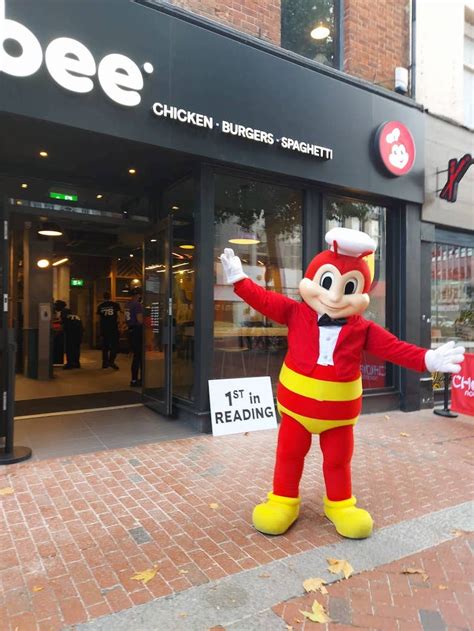 Order Jollibee (Reading) .